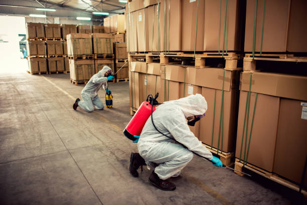 Pest Control Cost in Mead, WA